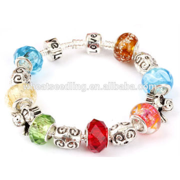 Charm love diy bead bracelet for magic myth